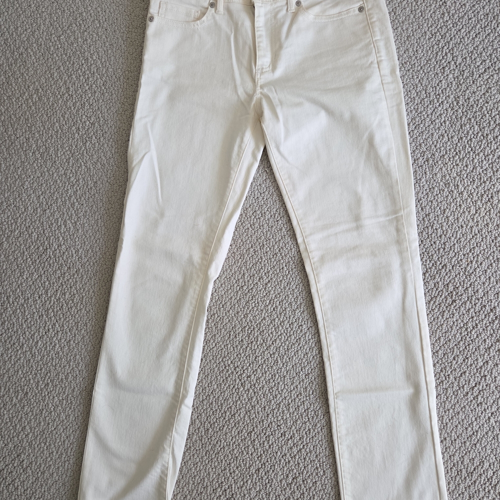 C Skinny Jeans